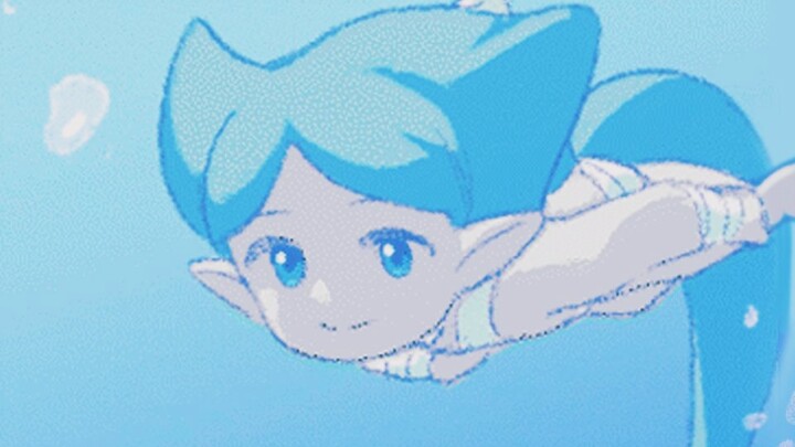 【委托/oc动画】小鲨鱼