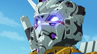 Gundam GQuuuuuuX ตอนที่ 02 พากย์ไทย
