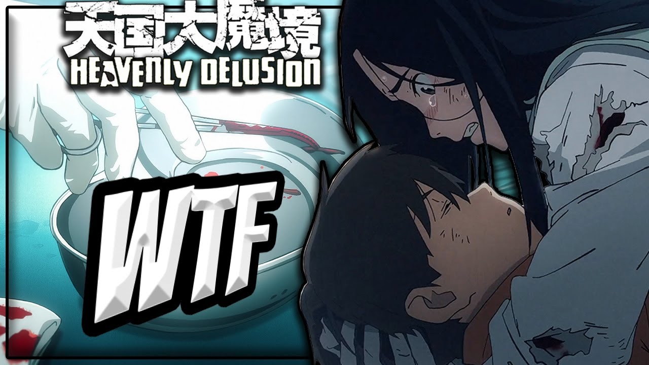 Heavenly Delusion Ep 13 REACTION!