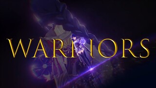 WARRIORS | Raiden Shogun [Genshin Impact] GMV