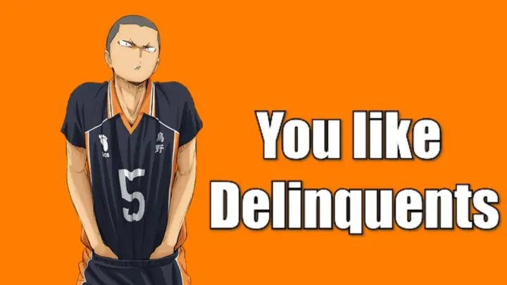 What Your Favorite Haikyuu!! Character Says About You Part 2