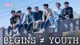[ENG SUB] 🇰🇷 Begins youth episode 2 full (2024) BTS 💜story