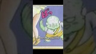 La infancia de las fuerzas especiales Ginyu Dragon ball  #shorts