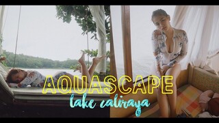 Weekday Getaway @ AQUASCAPE LAKE CALIRAYA