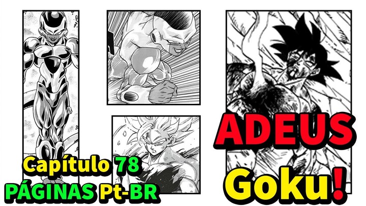 CAPÍTULO 78! FREEZA HUMILHA GOKU AO VOLTAR COM NOVA TRANSFORMAÇÃO INCRÍVEL! DRAGON BALL SUPER TEORIA