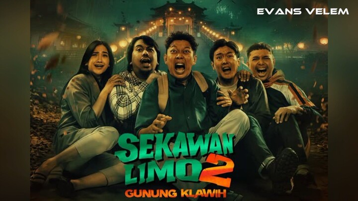 Sekawan Limo 2: Gunung Kelawih 2026 | Pesugihan Mengerikan yang Mengancam Satu Keluarga