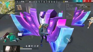 kỹ năng headshot p2 plus #hotfreefire #fungame #hotgame #hotgamemobie