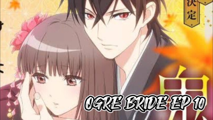 ÖGRÉ BRÍDÉ EP 10