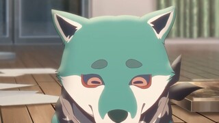 أبعد زيارة منزلية في التاريخ، عبور شقوق الفضاء للعثور على التلميذ! # الحياة اليومية للملك الجني من ا