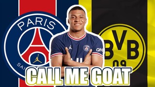 GOAT MBAPPE MENGACAK-ACAK DORTMUN! - EA SPORTS FC MOBILE