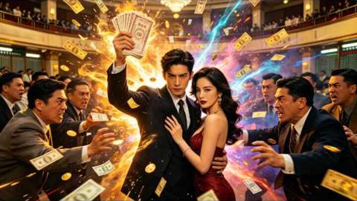 [INDO SUB] Dikhianati Istri, Aku Terlahir Kembali dan Jadi Miliarder!