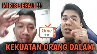 kekuatan orang dalam - PRANK OME TV