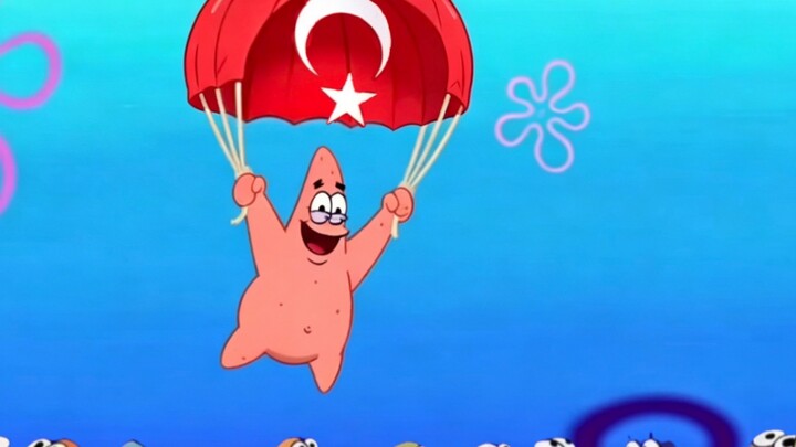 Turkish Sea Star