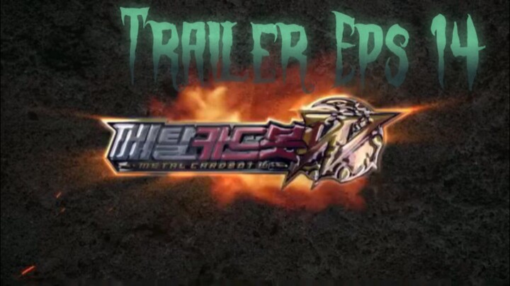 Official Trailer Metal Cardbot W S3 Eps 14 | Version Korean