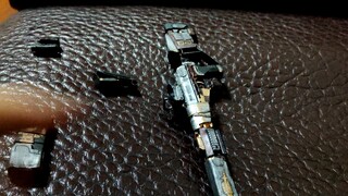 The first VSS Knight Sword on the Internet