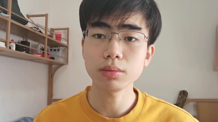 男生眼中的女生自拍