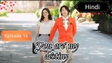 💕you are my destiny {Hindi dubbed }_HD_720p_Season 01 episode_16_(Korean_ drama_ Hindi)💕