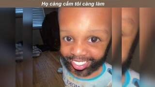 Những gì bị cấm thì sẽ cnagf làm =)) #haihuoc #funny