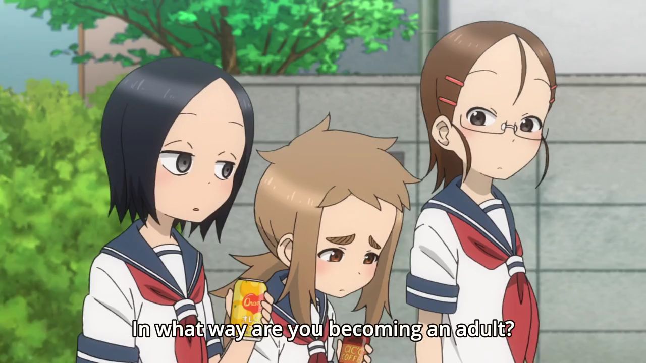 Karakai Jouzu no Takagi-san (Season 1-3: VOL.1 - 36 End) ~ English