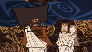 It turns out that priests have existed since the Jurassic period!