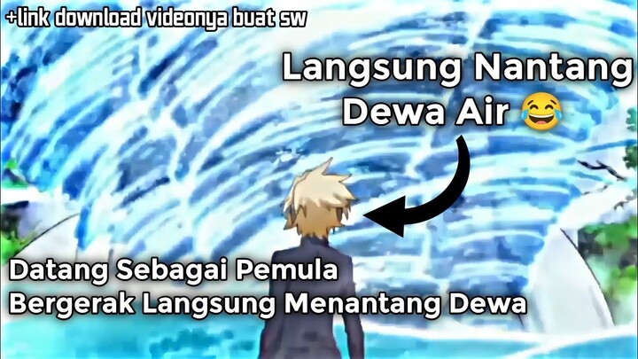 Ketika MC Over Power Pindah Ke IsekaiDunia Lain...