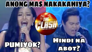 THE CLASH Tombi Romulo Vs. Jeniffer Maravilla FAIL PERFORMANCE (Pumiyok o Hindi na abot?)