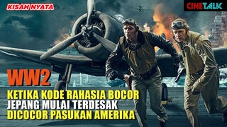 PERTEMPURAN SAMUDRA PASIFIK YANG PERTAMA ANTARA JEPANG MELAWAN AMERIKA DI WW2 !! - ALUR CERITA FILM