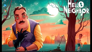 Hello Neighbor Download Free for PC