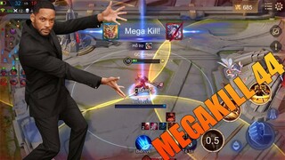 AoV | RoV :  Top MEGAKILL Arena Of Valor #44