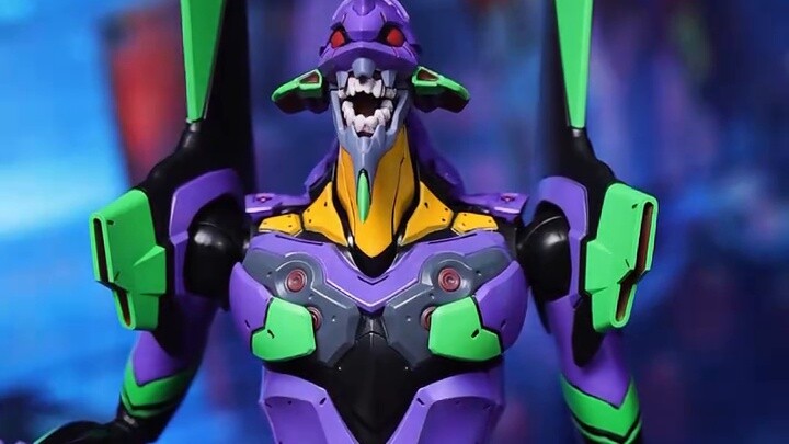 แม้จะผ่านการใช้งานมาเกือบสี่ปีแล้ว แต่ยังคงแข็งแกร่งเหมือนเดิม ลองใช้งานได้เลยหากเลือก Alloy Unit-01