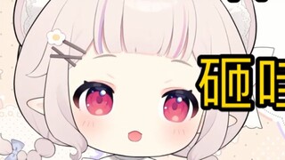 Lolita Jepang berbicara bahasa Inggris