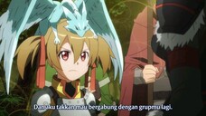 EPS. 04 || Sword Art Online S1 Sub. Indo