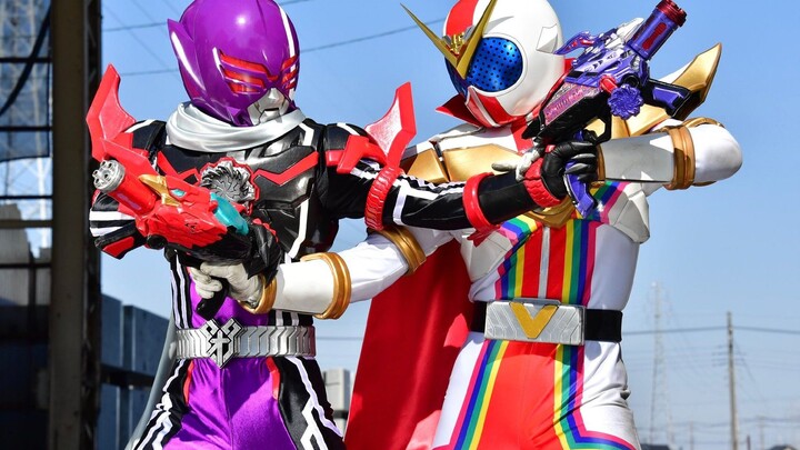 [Remake of Kikai Sentai Zenkaiger 07] Stacy appears! The most memorable episode! ! Big scene