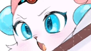 Ruyu - Nghệ thuật của Kano - Tranh Tom và Jerry