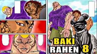 YUJIRO AND JACK FINALLY FACE TO FACE! - BAKI RAHEN 8