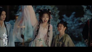 【虞书欣】240209 永夜星河更新视频：除夕片花 虞书欣cut