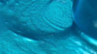 I'm going to prepare the color-changing ink for the portfolio, the dollar template, carbon + copper 