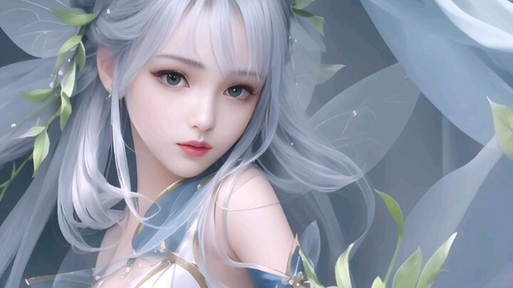 [2.5D] 4K Chinese-style Wallpapers (232322316)