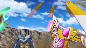 BACK ARROW epsoide 12 [Sub Indo]