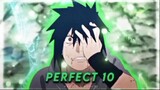 Naruto - Perfect 10 [Edits/AMV]!