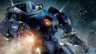 [Film]Kompilasi Mecha Pacific Rim