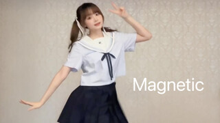 宅舞人速扒Magnetic……