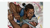 E3 Samurai Hitam - Yasuke sub indo