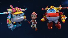 Super Wings ซุปเปอร์วิงส์ (Season 6) EP03 ตอน เพลเมนี่อลหม่าน