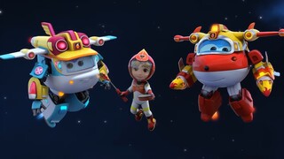 Super Wings ซุปเปอร์วิงส์ (Season 6) EP03 ตอน เพลเมนี่อลหม่าน