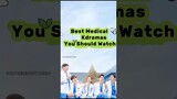 Top Medical Kdramas You Should Watch Before Die #kdrama #shorts #viral #koreandrama