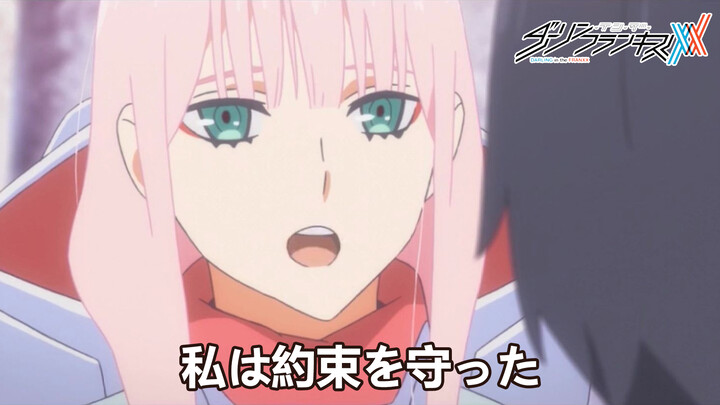 MAD·AMV|Suntingan Menguras Air Mata "Darling in the FranXX"