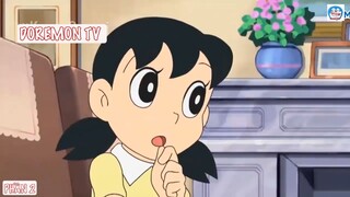 Review Phim Doremon _ Máy Chuyển Đổi Nước Ép Hoa Quả, Nhà Ảo Nobita phần 2