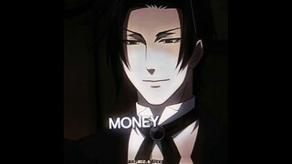 Claude Faustus edit || Kuroshitsuji - Black Butler || #edit #kuroshitsujiedit #anime #kuroshitsuji