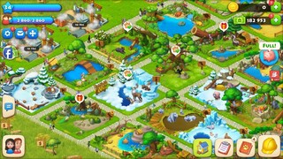 [Township #14] - Hướng dẫn chơi game Township Playrix